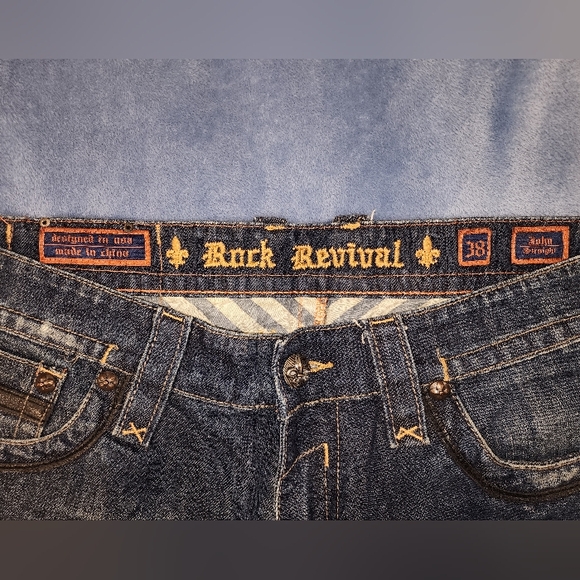 Mens Rock Revival - Picture 5 of 6